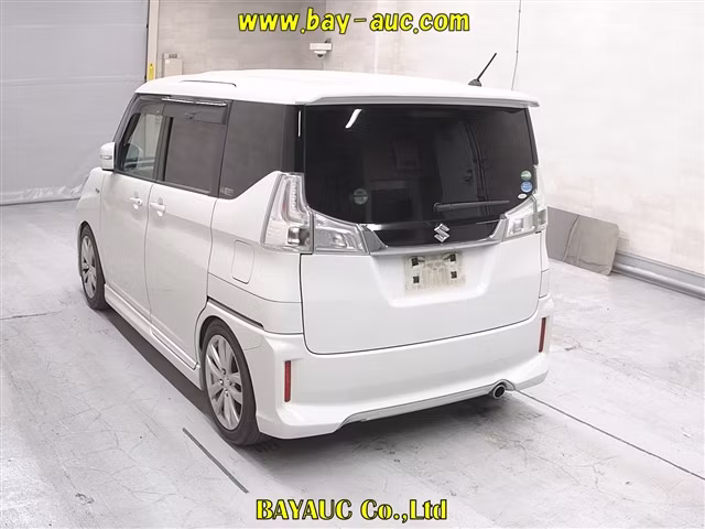 SUZUKI SOLIO
