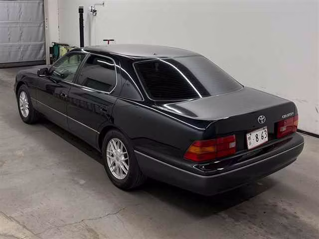 TOYOTA CELSIOR