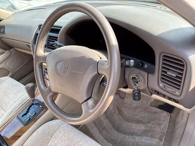 TOYOTA CELSIOR