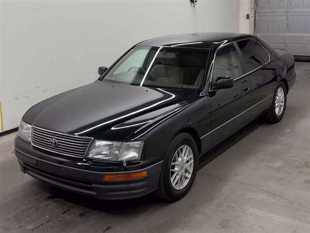 TOYOTA CELSIOR