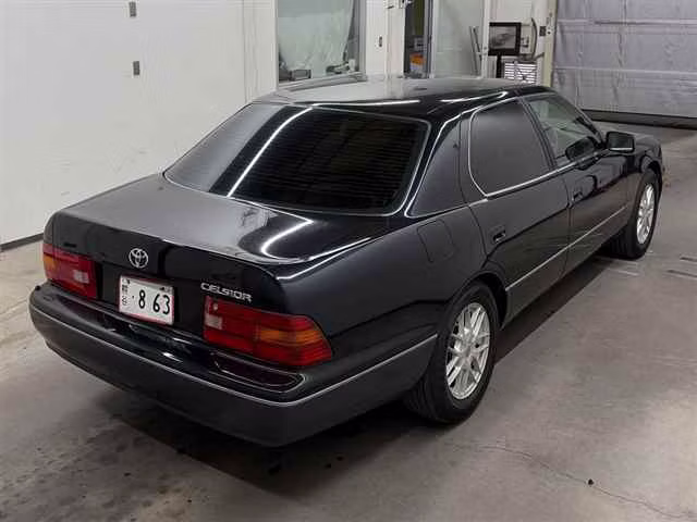 TOYOTA CELSIOR