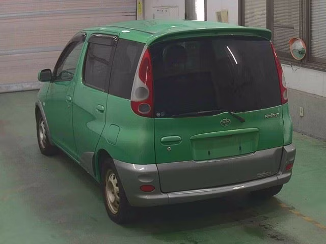 TOYOTA FUNCARGO