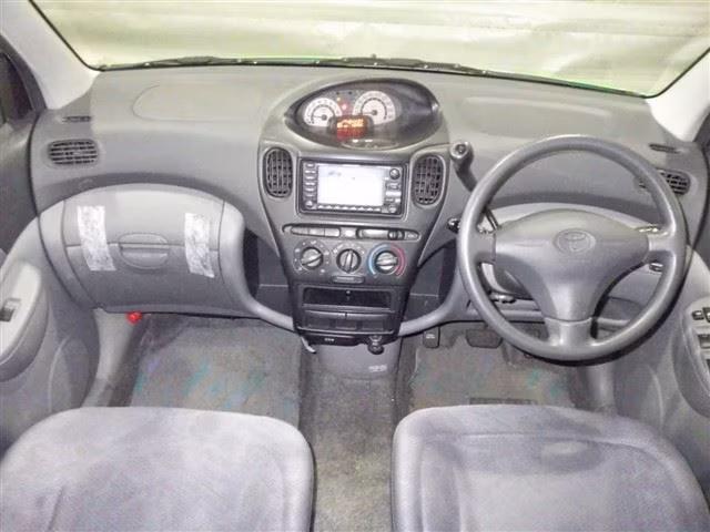 TOYOTA FUNCARGO