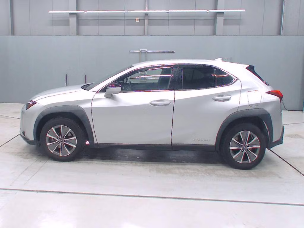 LEXUS UX300E