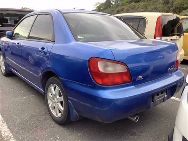 SUBARU IMPREZA