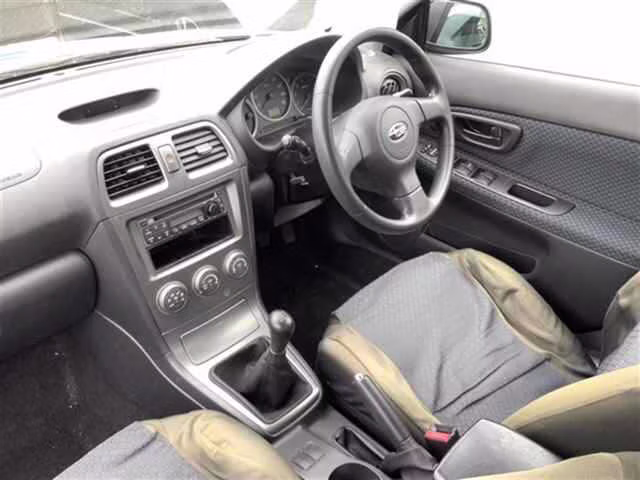 SUBARU IMPREZA