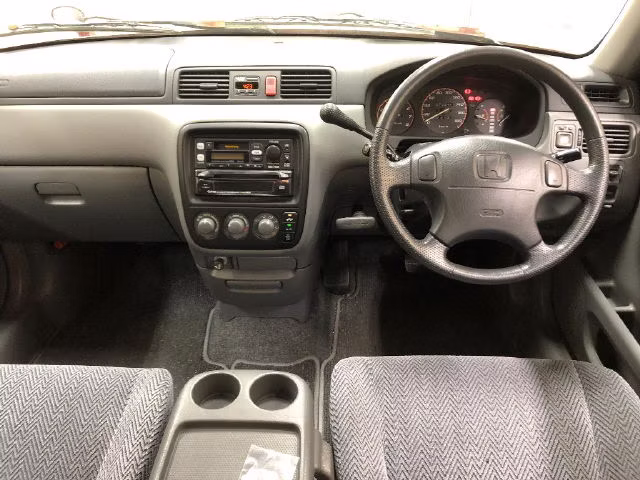 HONDA CR-V