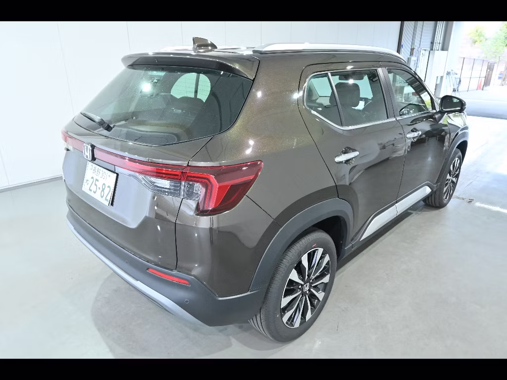HONDA WR-V