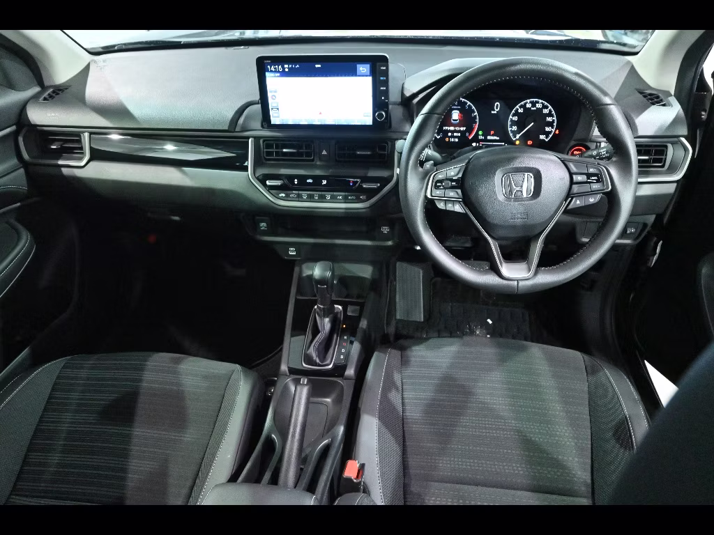 HONDA WR-V