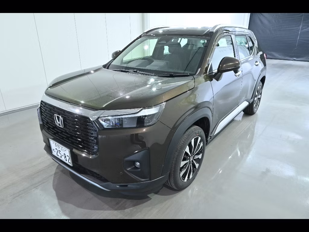 HONDA WR-V