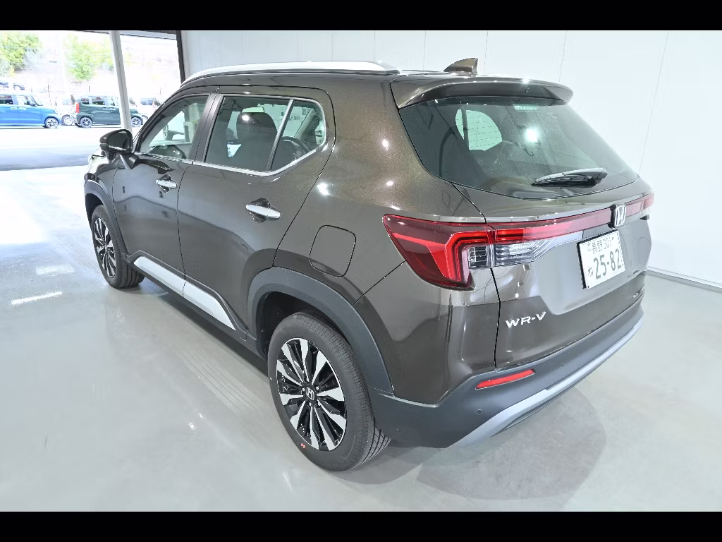 HONDA WR-V