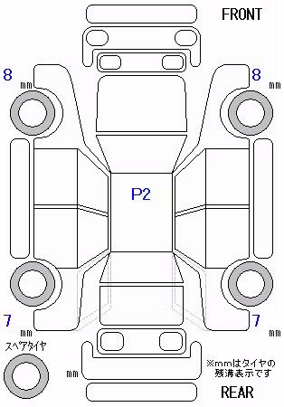 HONDA WR-V