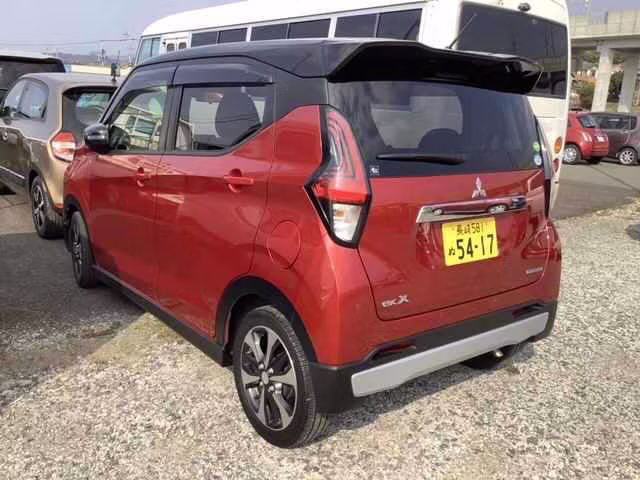 MITSUBISHI EK X