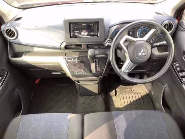MITSUBISHI EK X