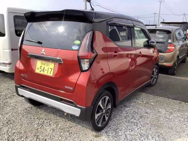 MITSUBISHI EK X