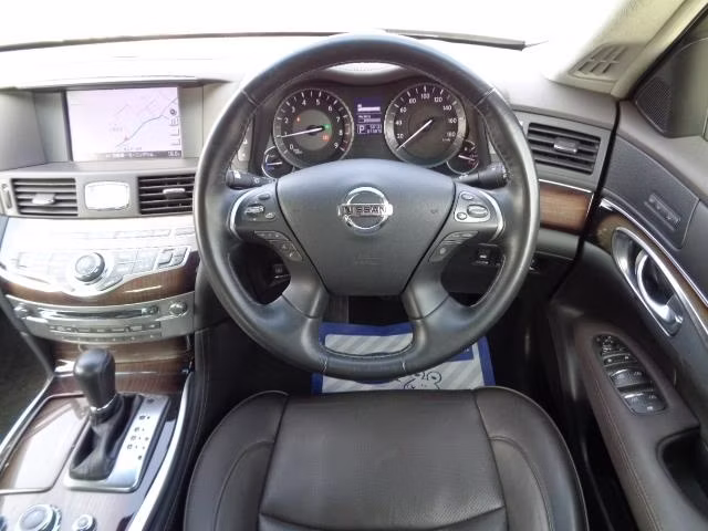 NISSAN CIMA