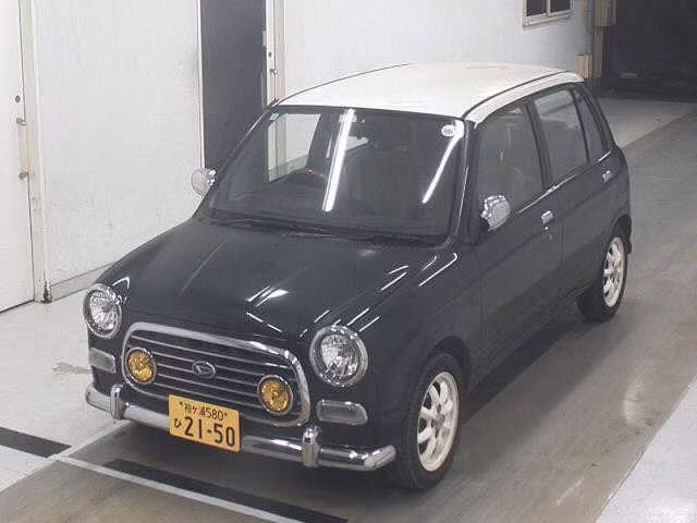 DAIHATSU MIRA GINO