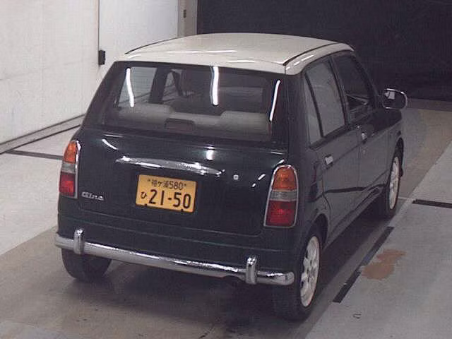 DAIHATSU MIRA GINO