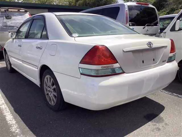 TOYOTA MARK II