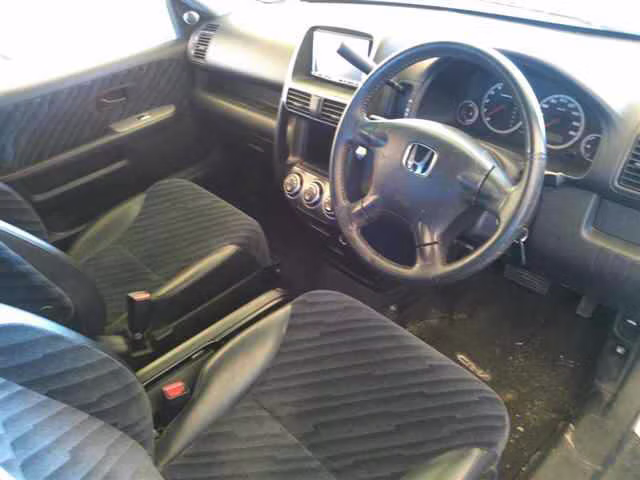 HONDA CR-V