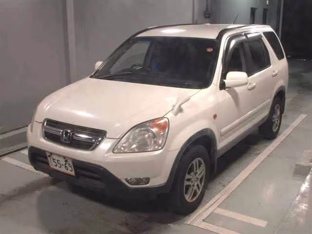 HONDA CR-V