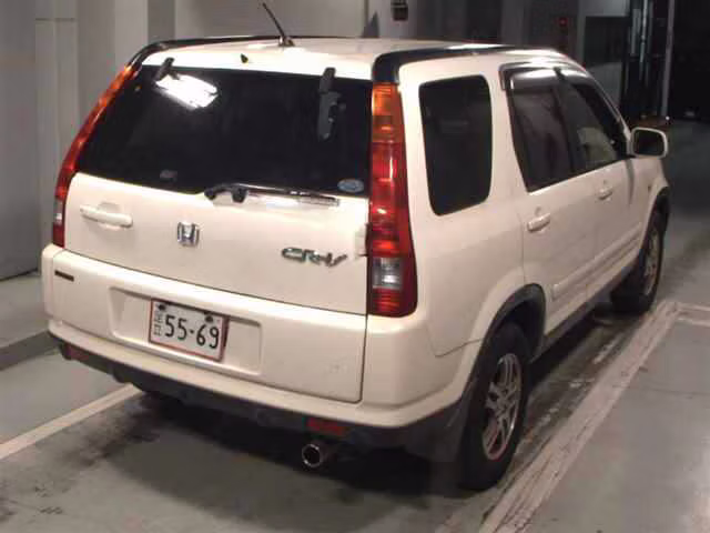HONDA CR-V