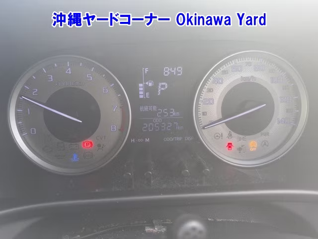 DAIHATSU CAST