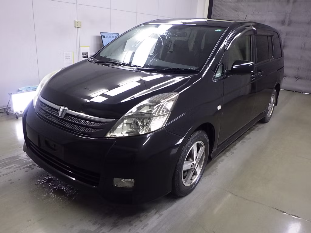 TOYOTA ISIS