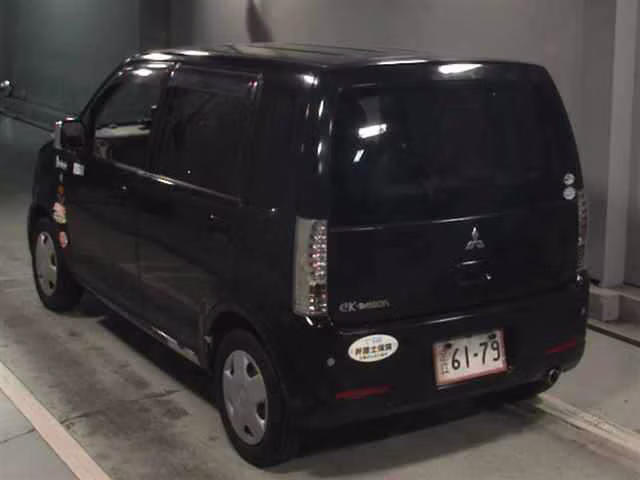MITSUBISHI EK WAGON