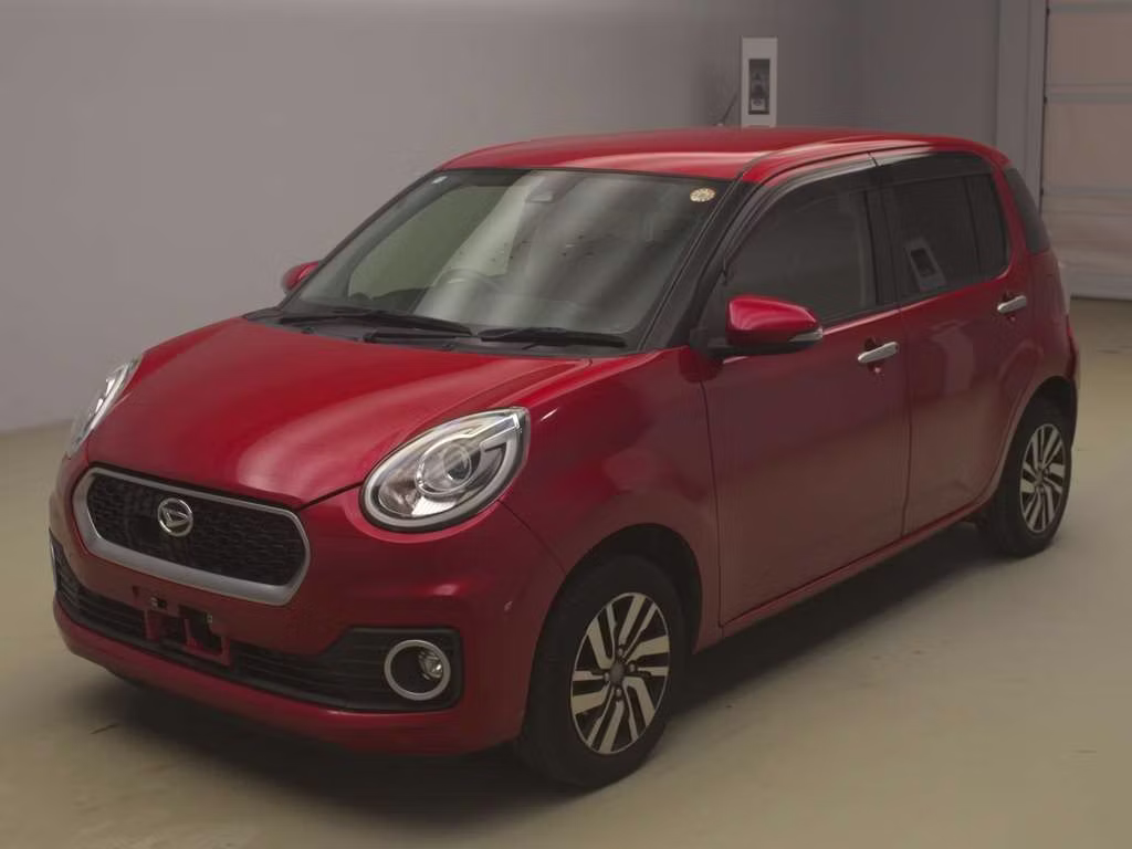 DAIHATSU BOON