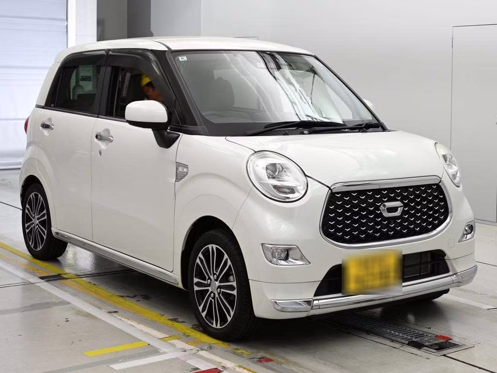 DAIHATSU CAST
