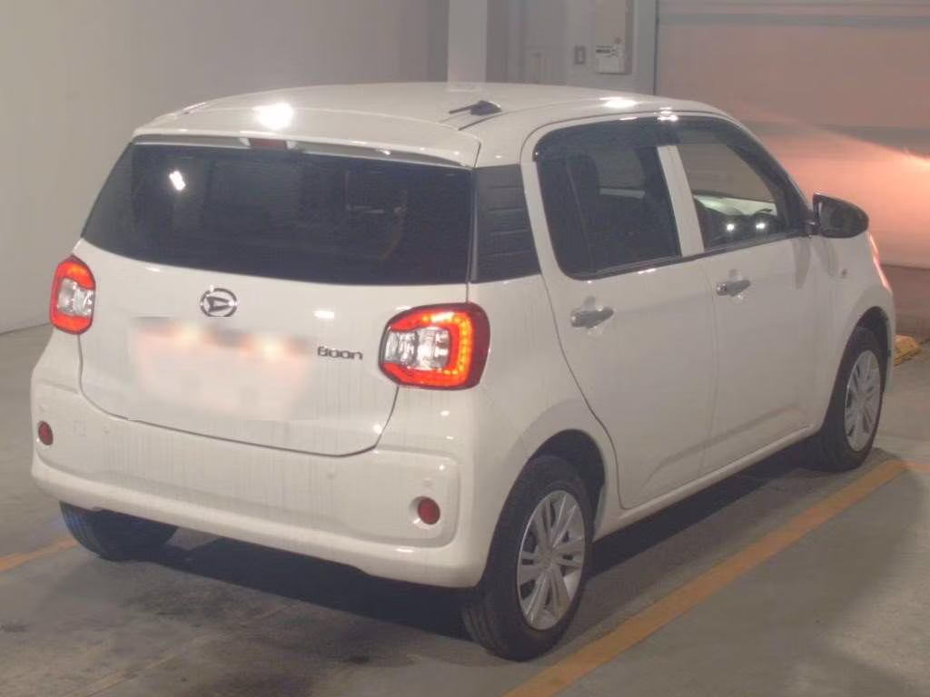 DAIHATSU BOON
