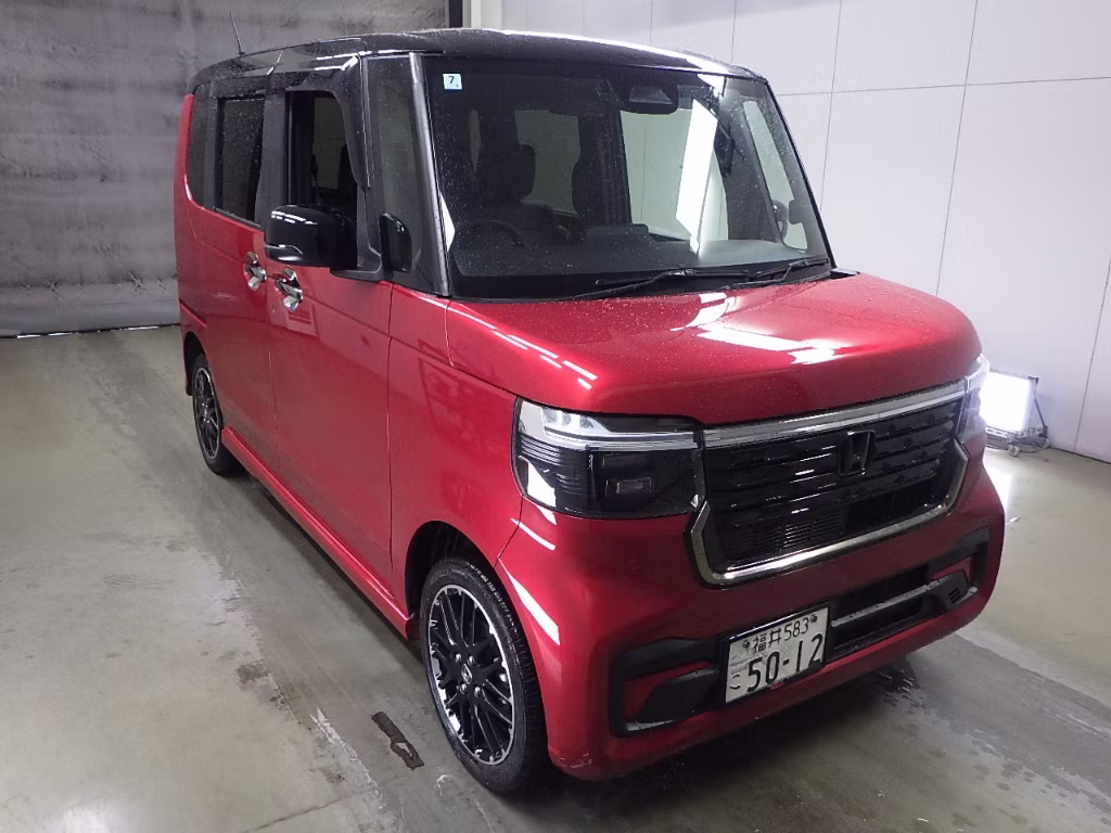 HONDA N-BOX