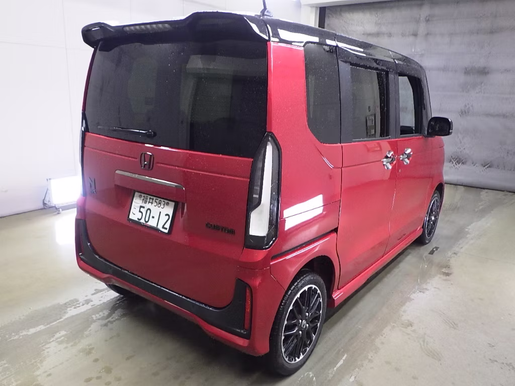 HONDA N-BOX