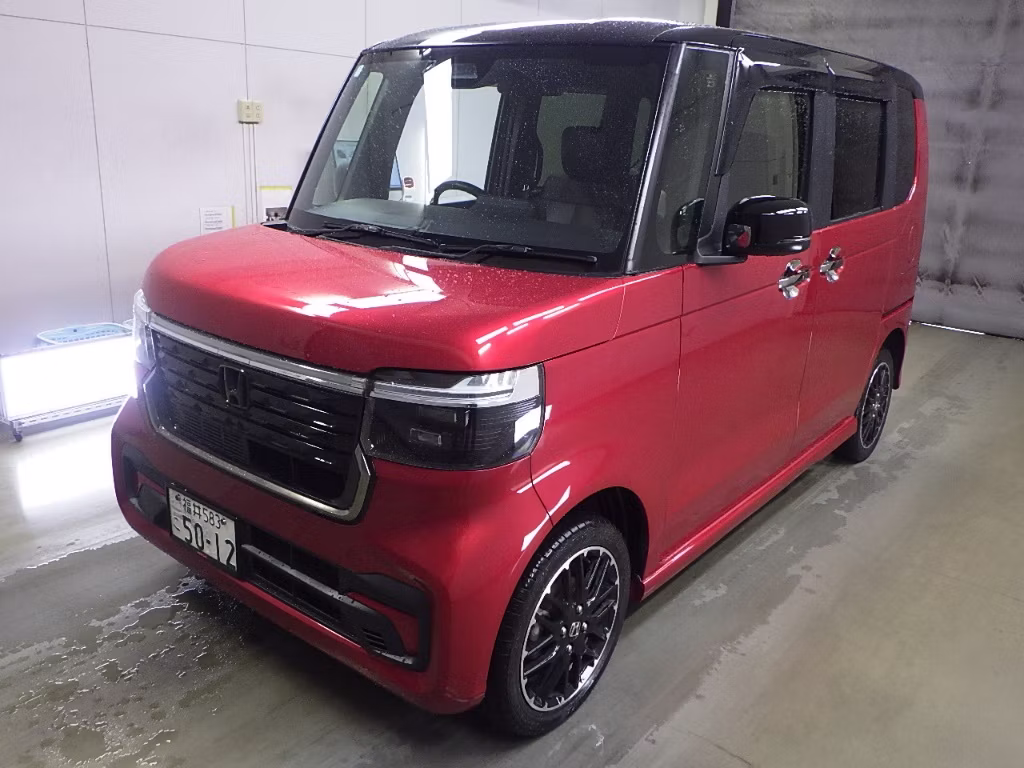 HONDA N-BOX