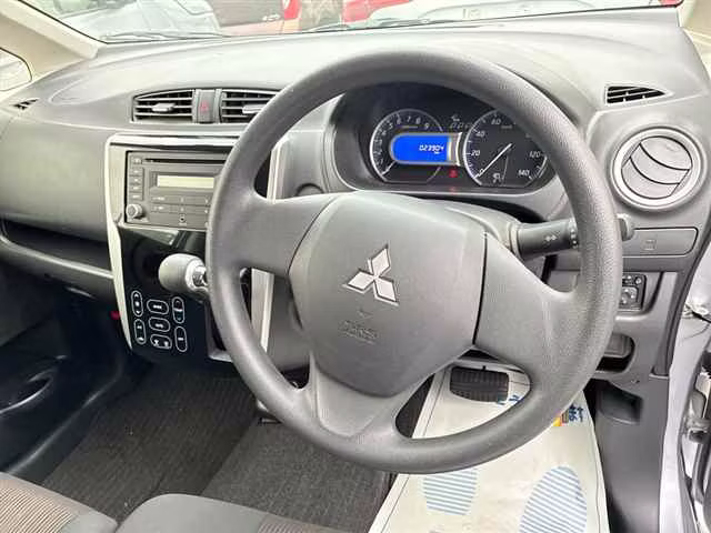 MITSUBISHI EK CUSTOM