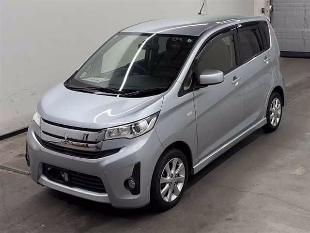 MITSUBISHI EK CUSTOM