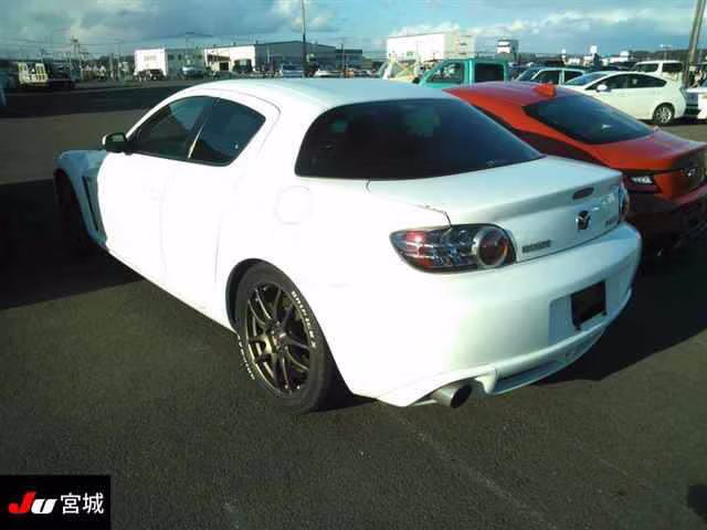 MAZDA RX-8