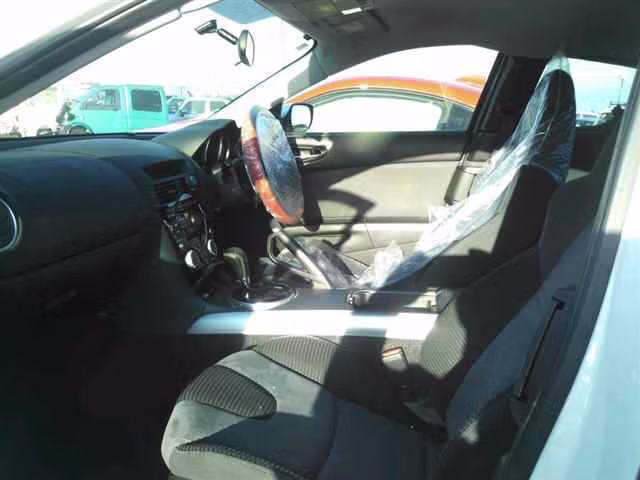 MAZDA RX-8