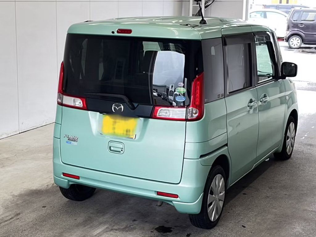 MAZDA FLAIR WAGON