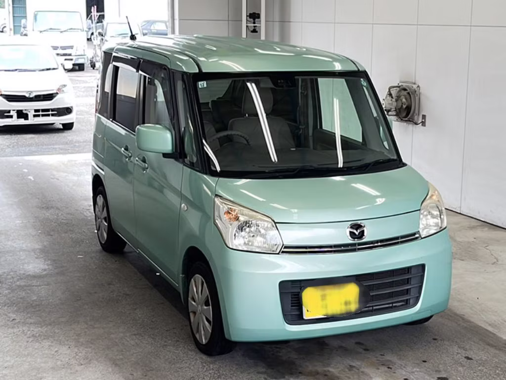 MAZDA FLAIR WAGON