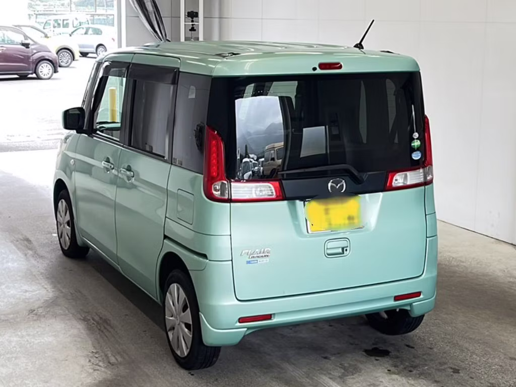 MAZDA FLAIR WAGON
