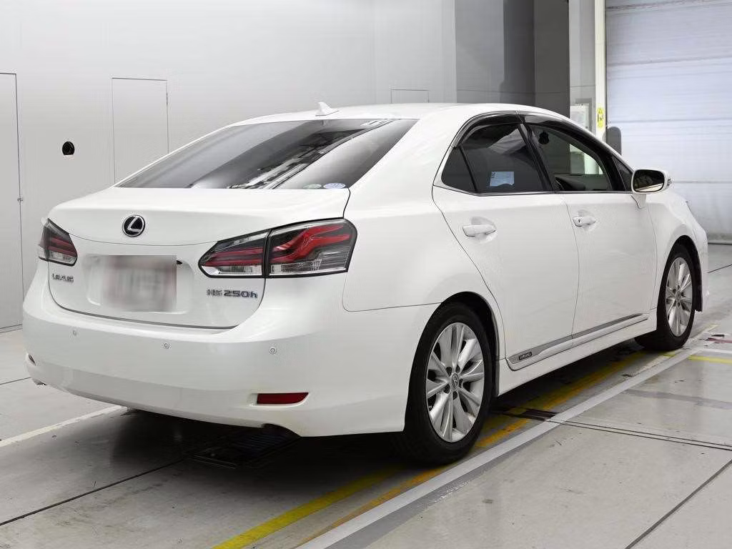 LEXUS HS250H