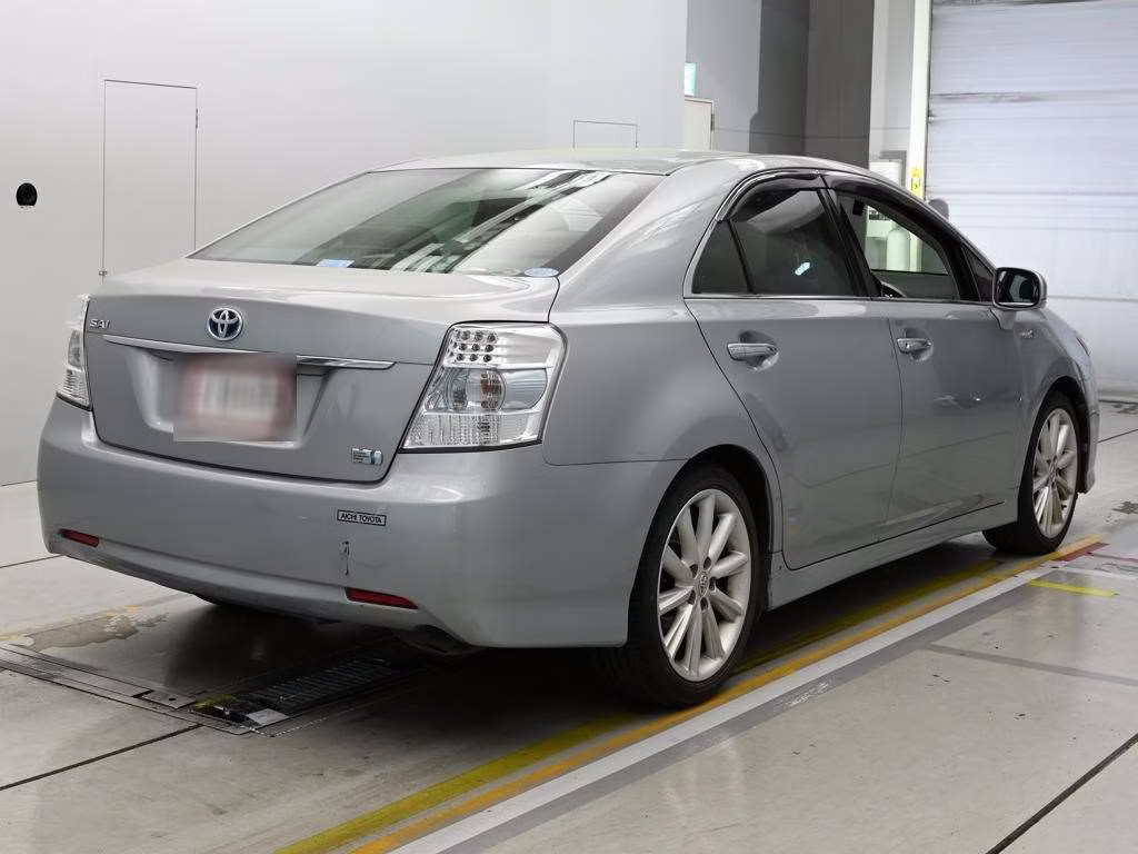 TOYOTA SAI
