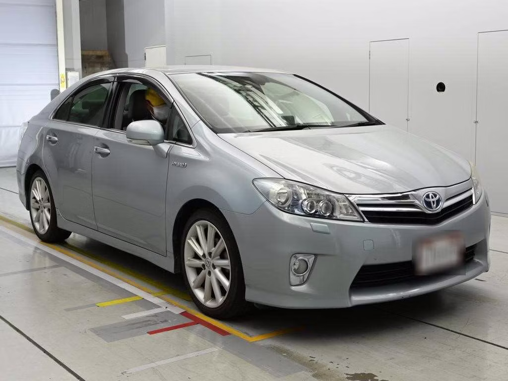 TOYOTA SAI