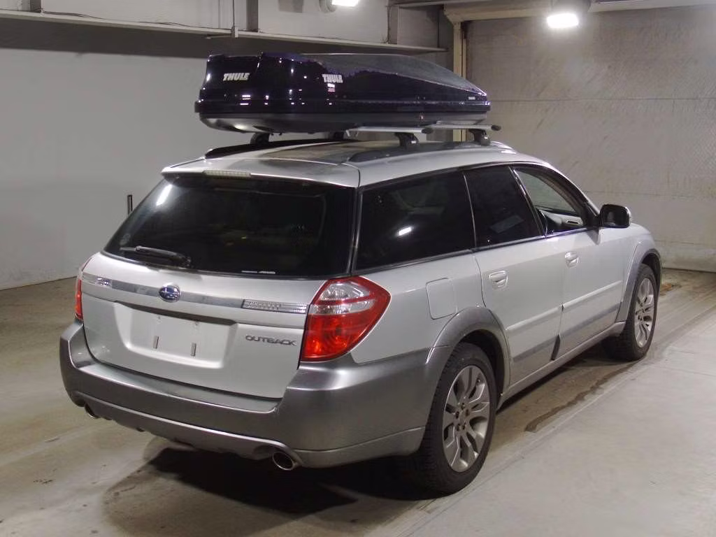 SUBARU OUTBACK