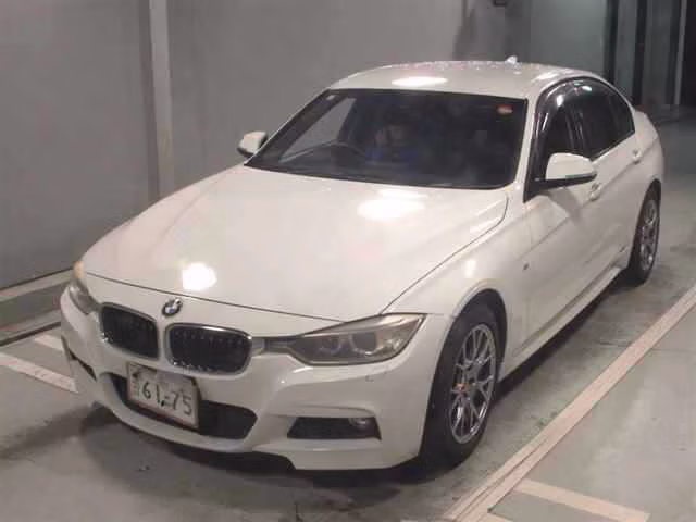 BMW 3-SERIES