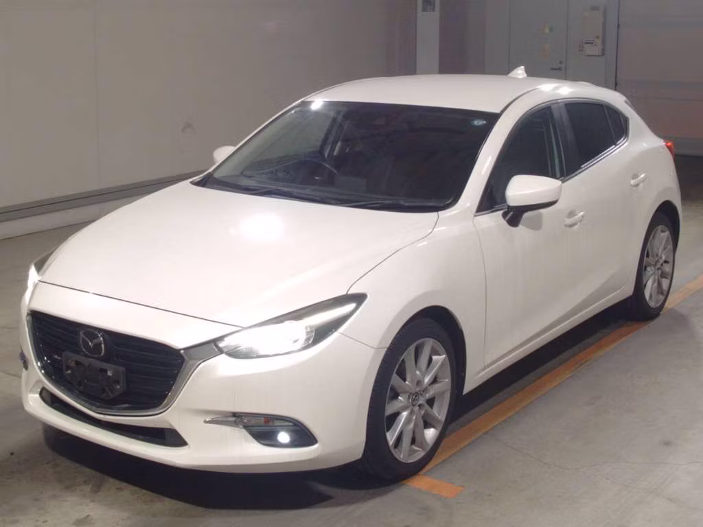 MAZDA AXELA