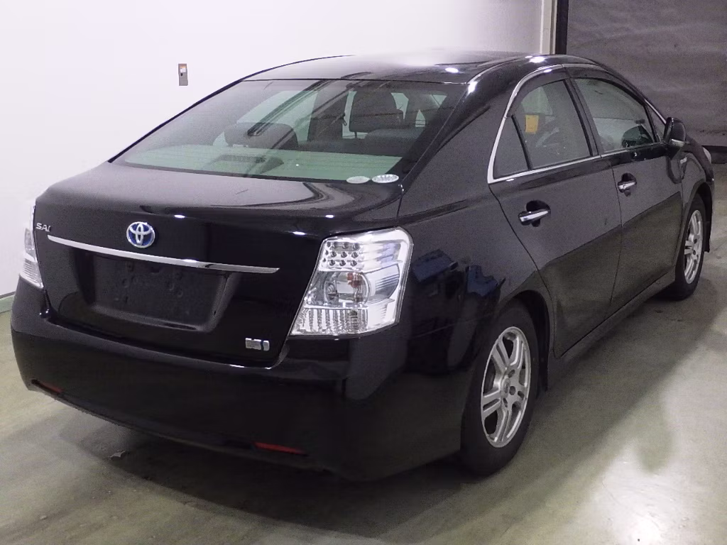 TOYOTA SAI