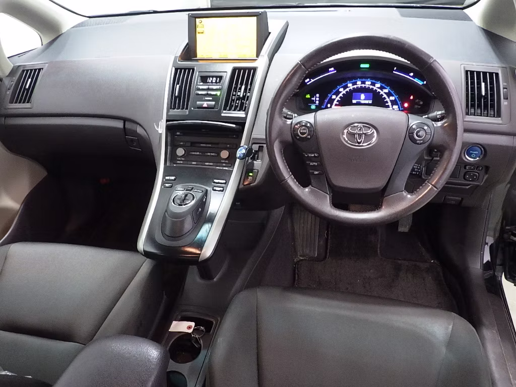 TOYOTA SAI